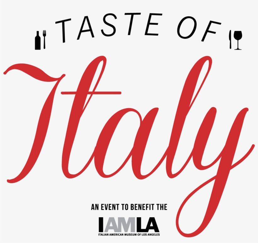 Taste Of Italy - Taste Of Italy Los Angeles, transparent png