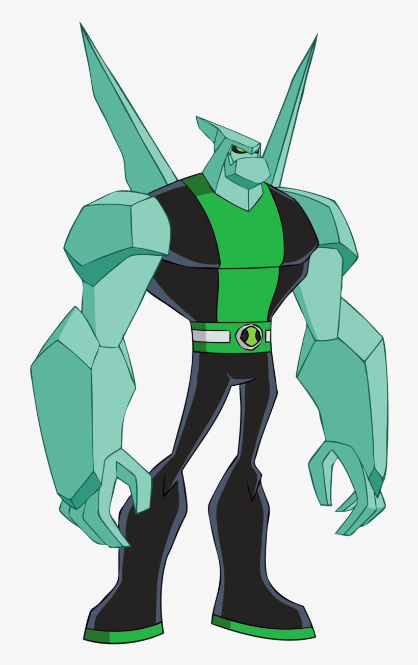 Ben 10 Oc Alien Germini By Derp99999 - Cartoon Ben 10 Alien, transparent png