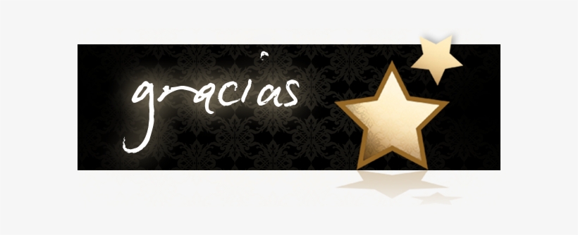 Gracias-1 - Gracias Con Luces, transparent png