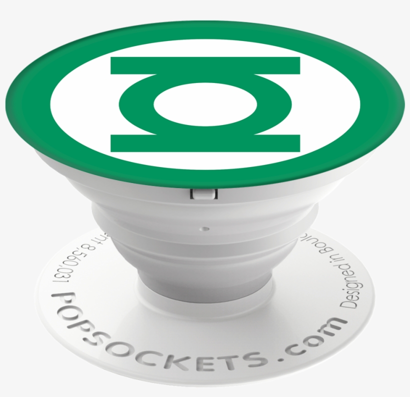 Green Lantern Icon - Popsockets Malaysia, transparent png