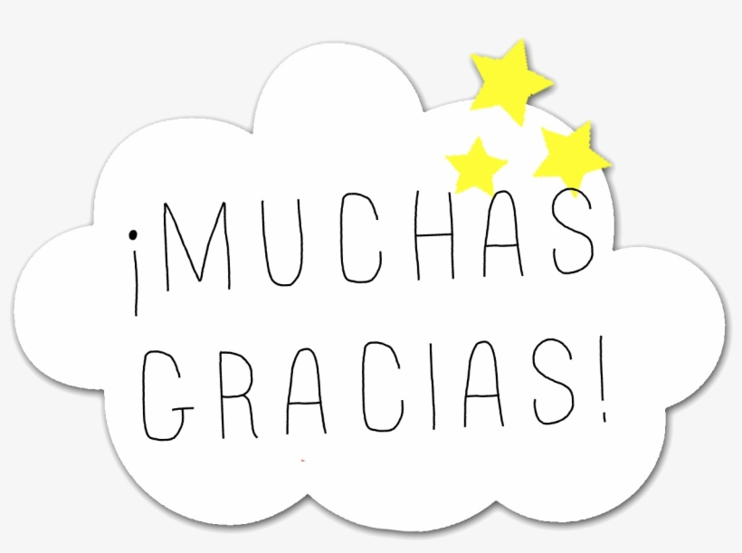 Que Espero Que Sigais Apoyandome Como Hasta Ahora O - Illustration, transparent png