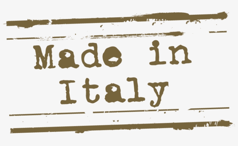 Made In Italy - Timbro Made In Italy Png, transparent png