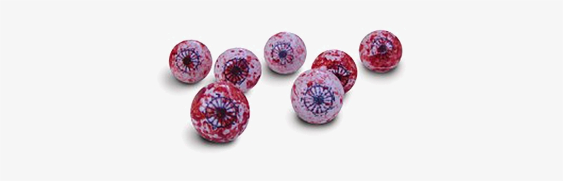 Spooky Eyes 1-inch Gumballs - Inch, transparent png