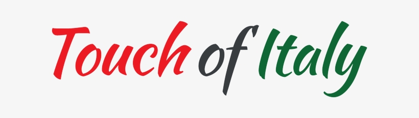 Touch Of Italy Logo, transparent png