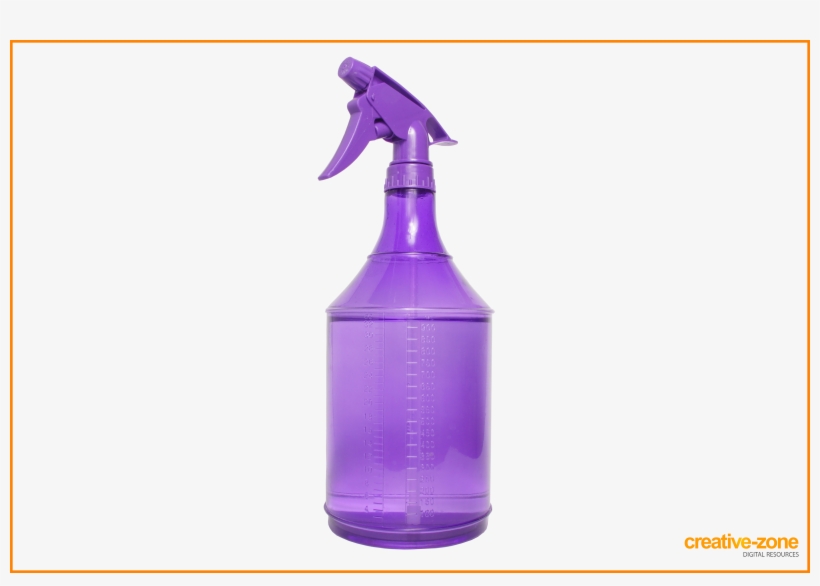 Purple Water Sprayer, Water Spray Bottle, Transparent - Liqueur, transparent png