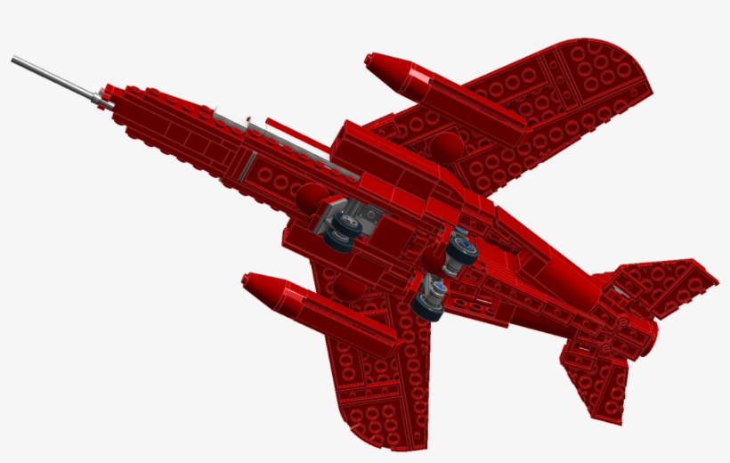 Red Arrows Folland Gnat - Red Arrows Gnat, transparent png
