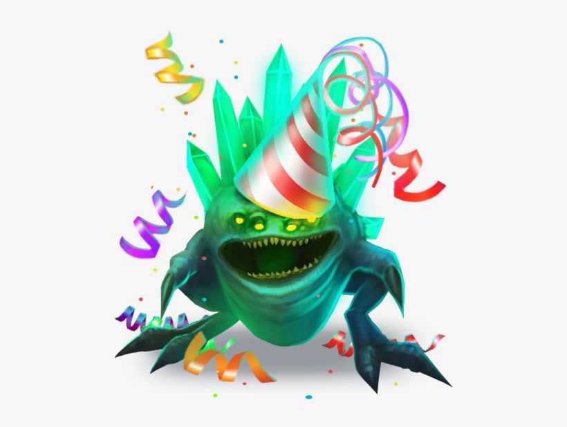 Happy Birthday - Illustration, transparent png