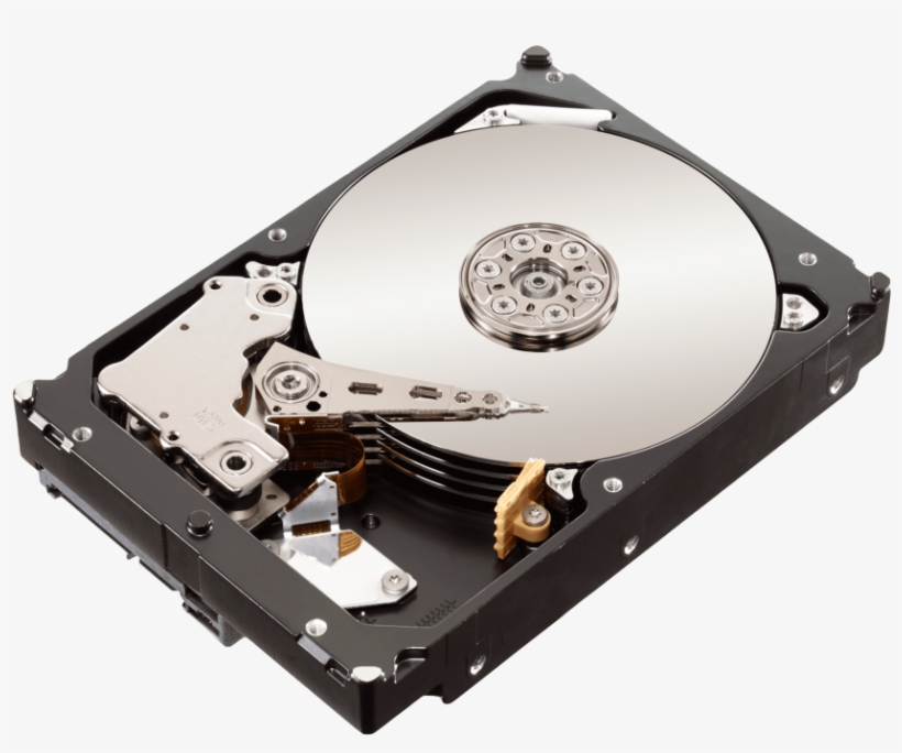 Free Png Desktop Hard Disk Drive Png Images Transparent - Hard Disk, transparent png