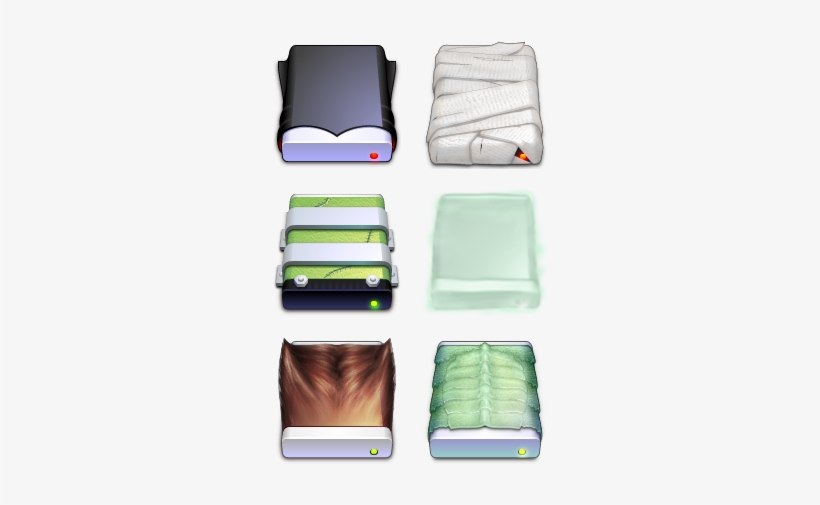 Search - Haunted Hard Drive, transparent png