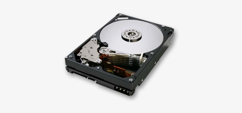 Hard Drive Recovery - Hard Disk Drive 1970s, transparent png