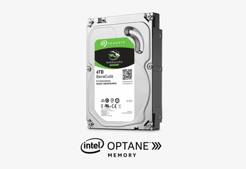 Ssd Attitude - Seagate Barracuda Pro 4tb, transparent png