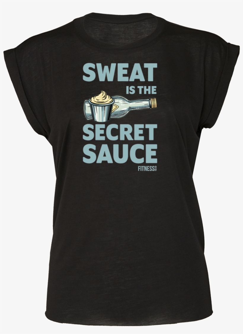Sweat Is The Secret Sauce - Vegan Gains Hoodie, transparent png