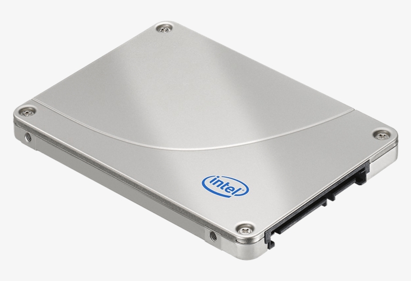 Intel Ssd Disk - Intel 120 Gb Internal Ssd - 2.5" - Sata 6gb/s, transparent png
