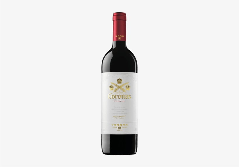 Coronas Crianza - Torres Coronas Crianza 2014, transparent png