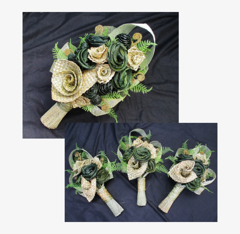 Flax Wedding Flowers, transparent png