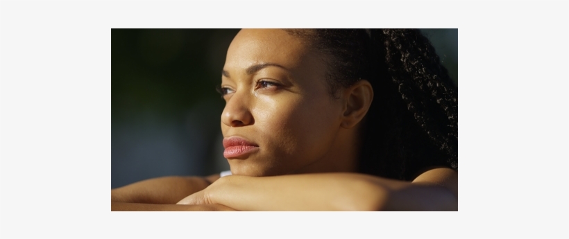 Young Black Women Fac - Human, transparent png
