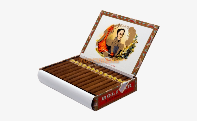 Petit Coronas - Bolivar Royal, transparent png