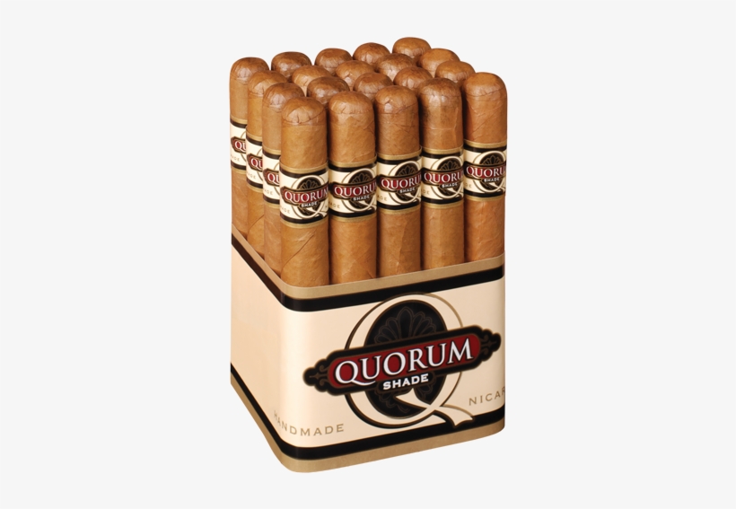 Quorum Shade Corona - Quorum Shade Cigar, transparent png