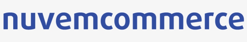 Type Nuvem Commerce - Electric Blue, transparent png