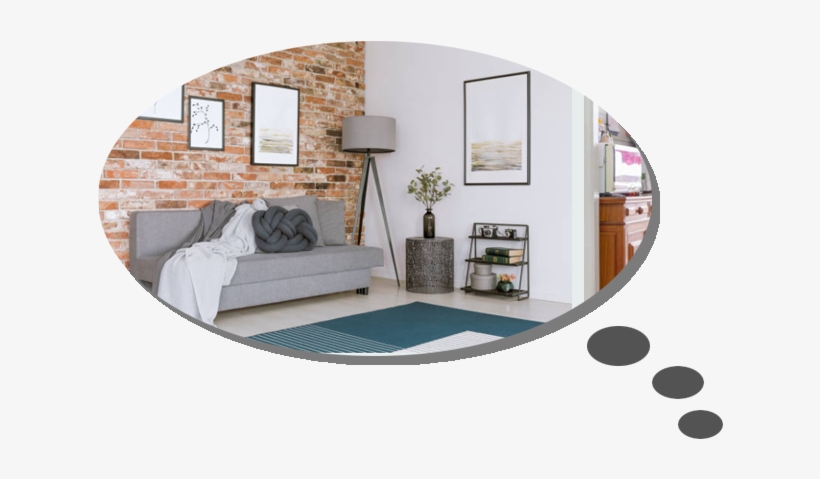 Nuvem - Living Room, transparent png