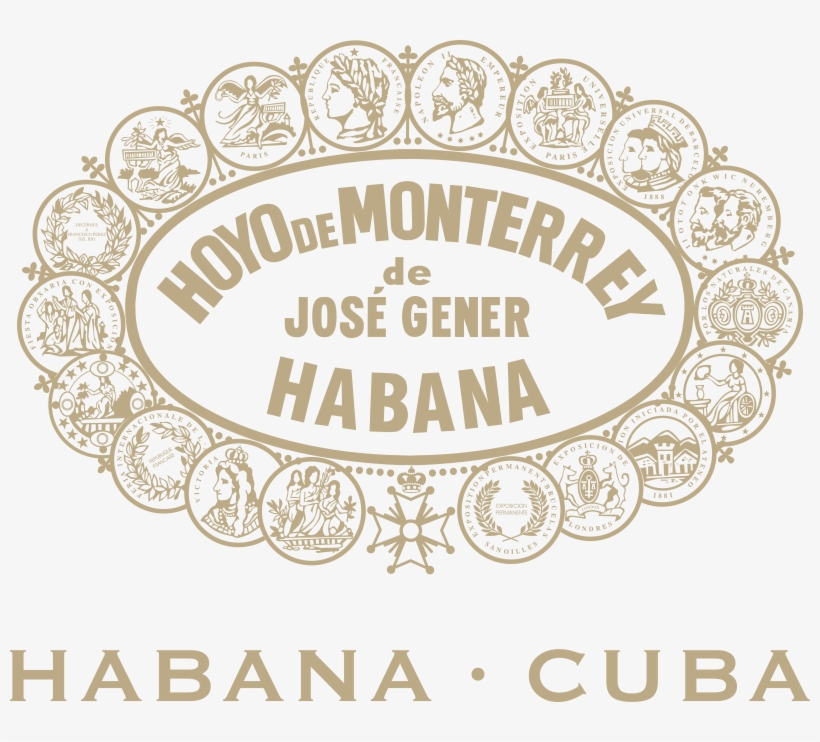 Hoyo De Monterrey Doble Coronas - Hoyo De Monterrey Cigar Logo, transparent png