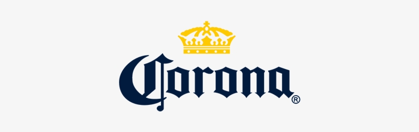 Logo Corona Patrocinio Media Maratón Azuqueca - Corona Extra Beer - 18 Pack, 12 Fl Oz Cans, transparent png