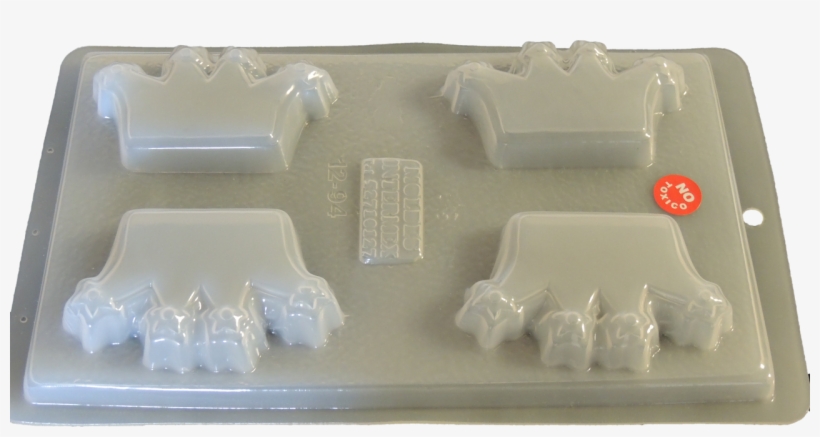 4 Crowns / 4 Coronas - Glass Bottle, transparent png