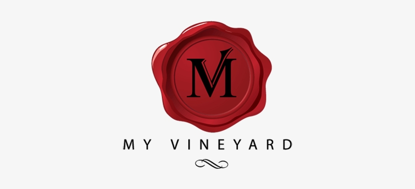 My Vineyard - Wax Seal Vector, transparent png