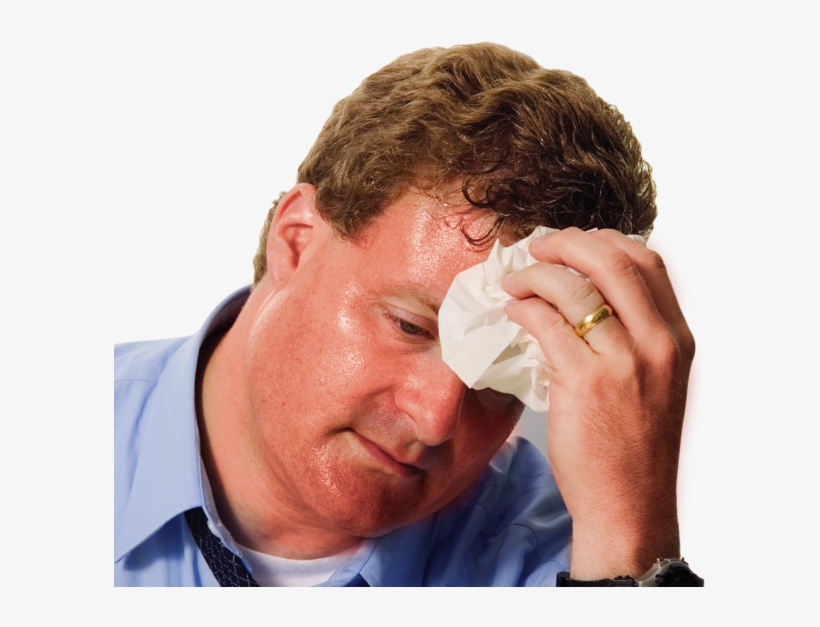 Mediawiki Emoticons Sweat - People Sweating, transparent png