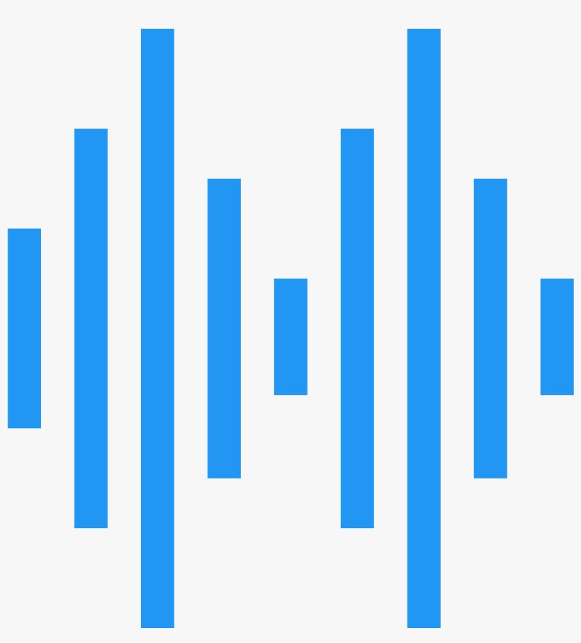 Audio Wave Png, transparent png