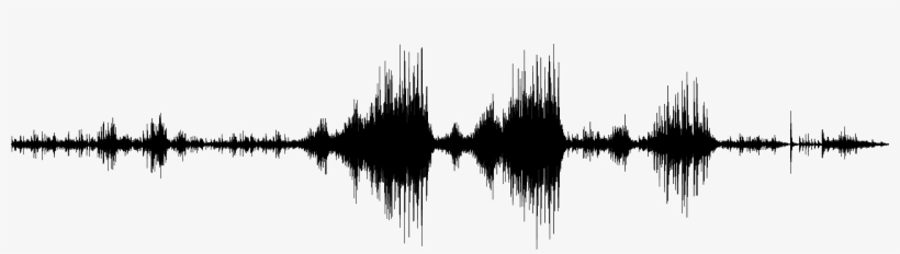 Mono Sound Wave - Waveform Track, transparent png