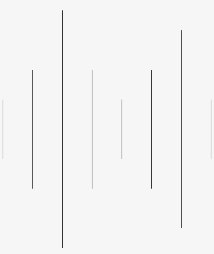 Audio Wave - - Parallel, transparent png