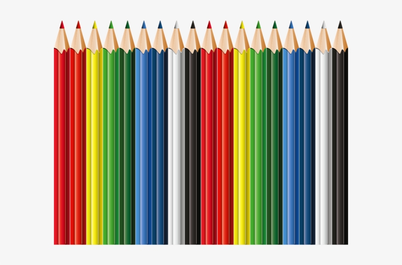School Clipart, Art Kids, Color Mixing, Paint Brushes, - Pencils Clipart Coloured Png, transparent png