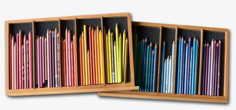 It Was The Mid 90s When I Was First Introduced To Colored - Prismacolor Pencils Review, transparent png