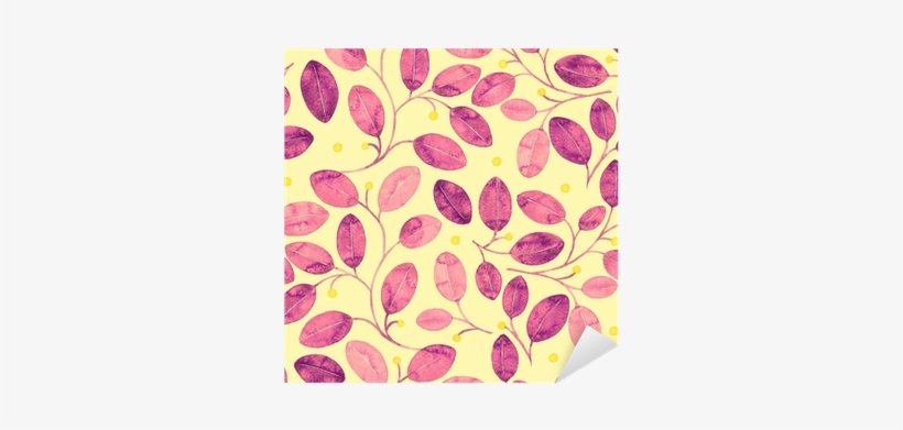 Yellow Watercolor Abstract Background - Watercolor Painting, transparent png