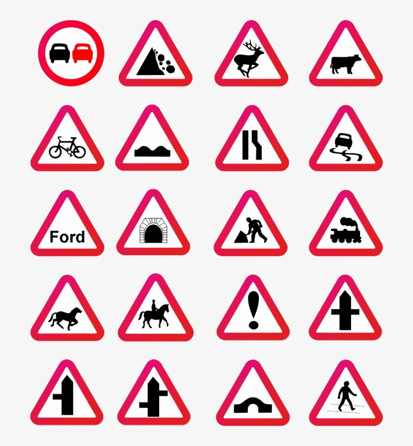 Related - Traffic Sign Board In Pakistan, transparent png