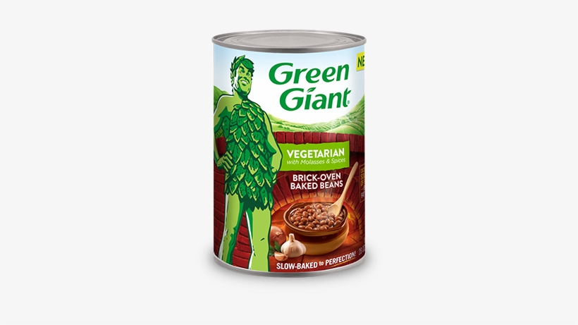 Bean Clipart Green Vegetable - Green Giant Canned Food, transparent png