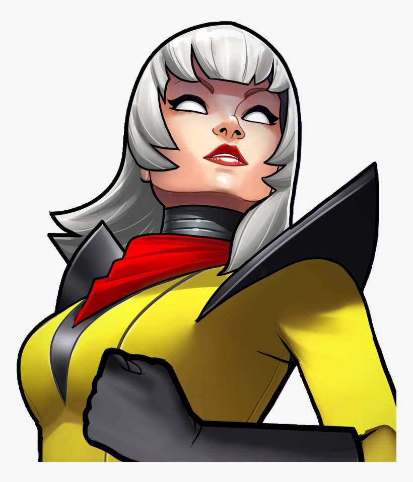 Gallery - Marvel Voyager Valerie Vector, transparent png