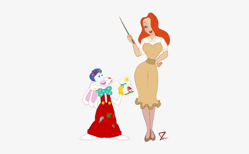 Jessica Rabbit - Pinterest, transparent png