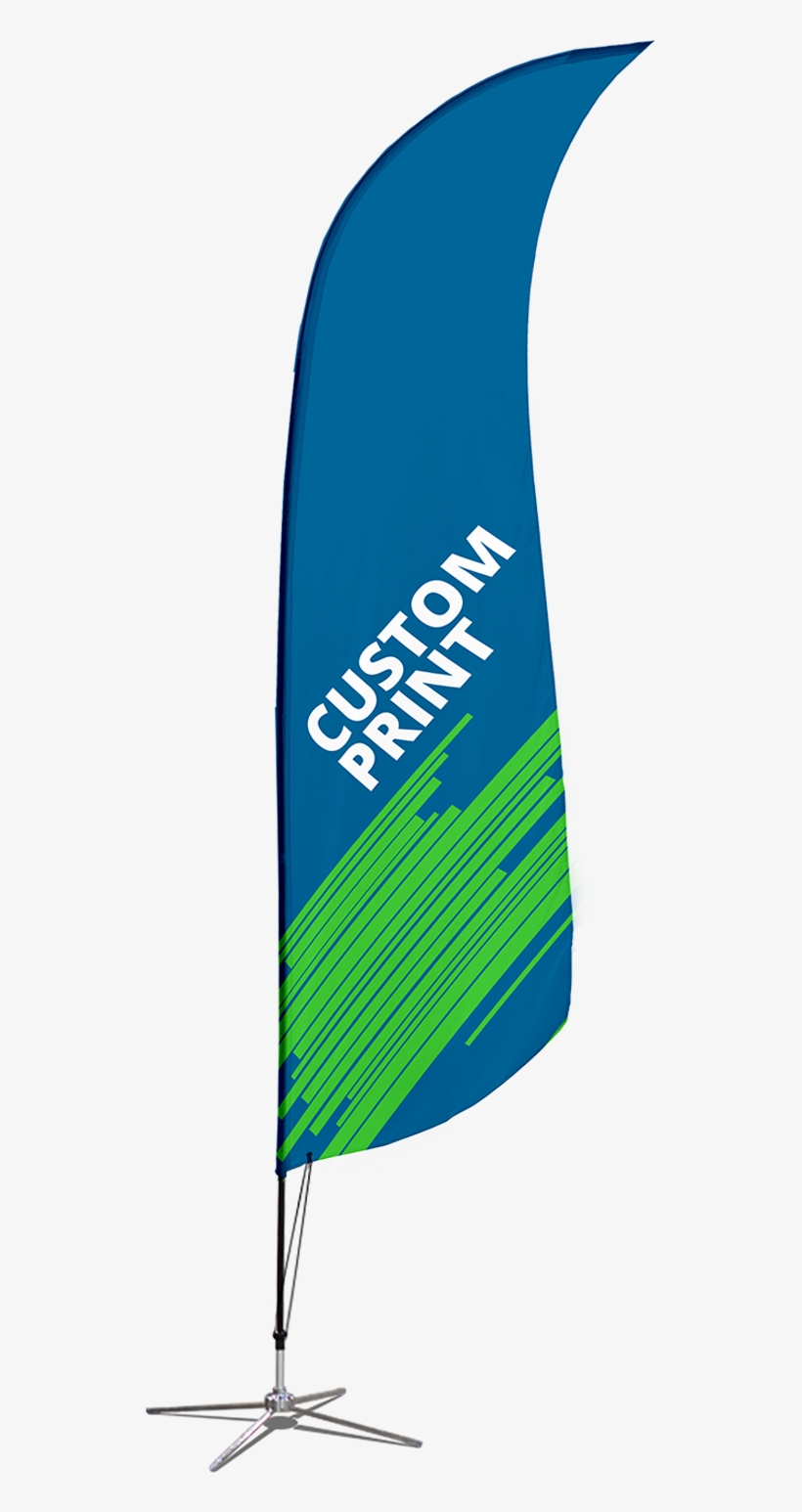 Custom Shark Fin Flag - Shark Finning, transparent png
