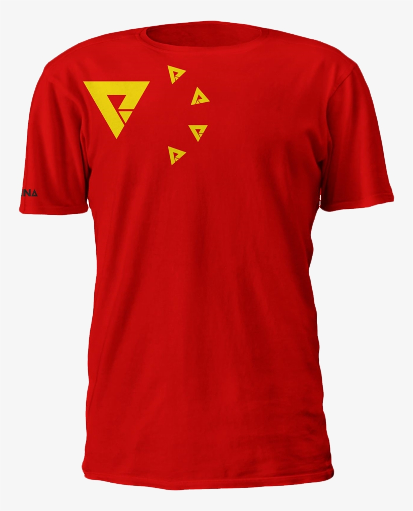 Chinese Logo Flag Tee - Barnsley Fc Kit, transparent png