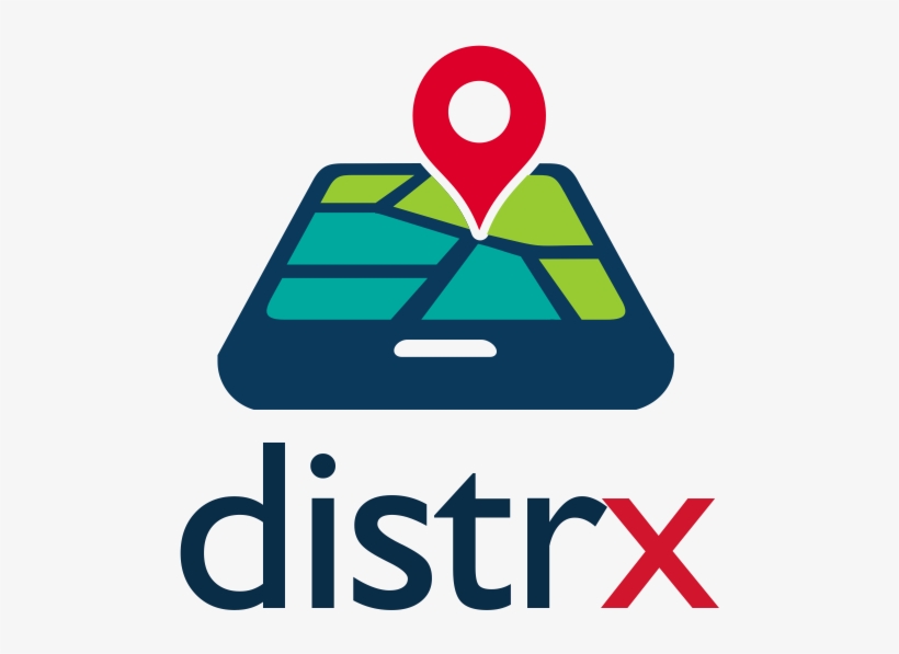 Distrxs Logo Colored Transparent Background - World Filled With Hate, transparent png