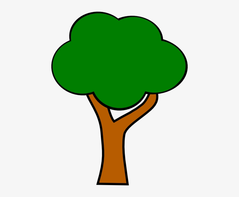 Apple Tree Svg Clip Arts 468 X 597 Px, transparent png
