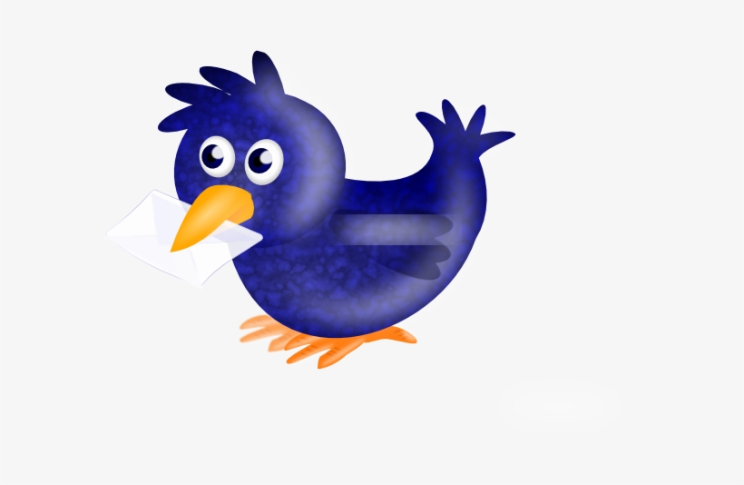 Original Png Clip Art File Twitter Bird Svg Images, transparent png