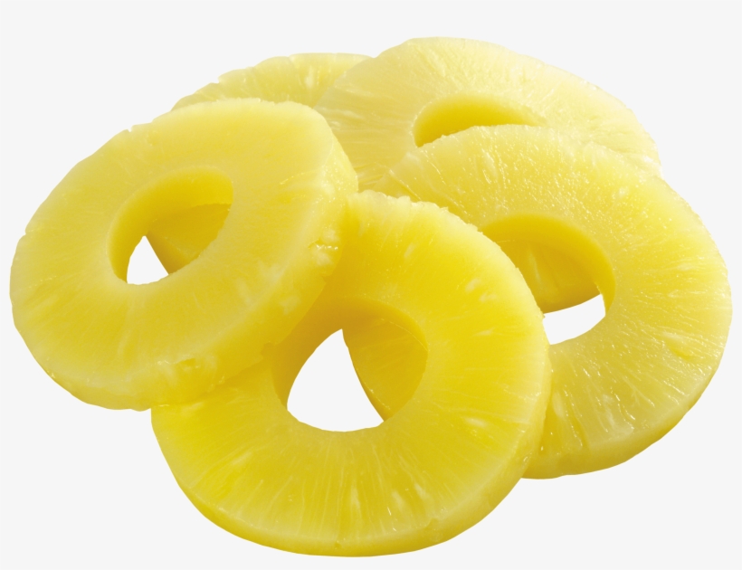 Fruits - Pineapple, transparent png