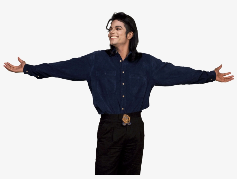 Michael Jackson Png Image - Michael Jackson Birthday, transparent png