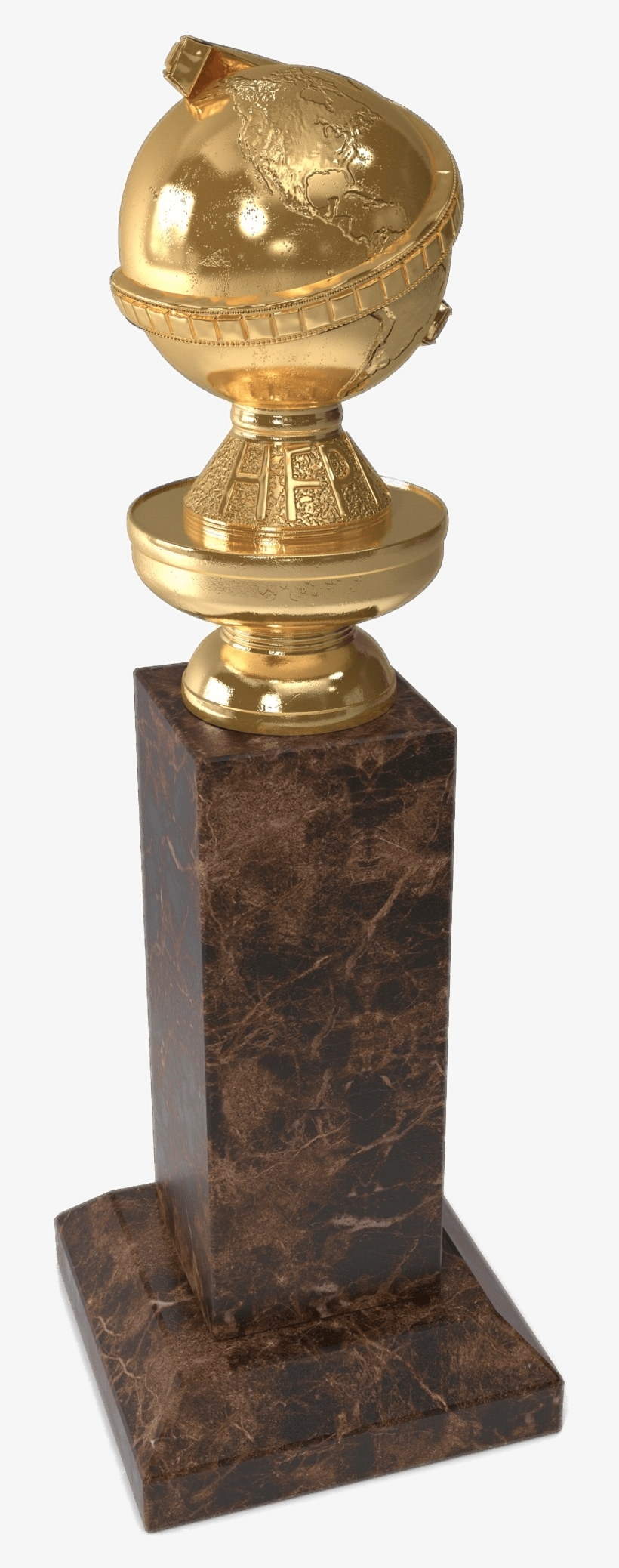 Download - Golden Globe Award, transparent png