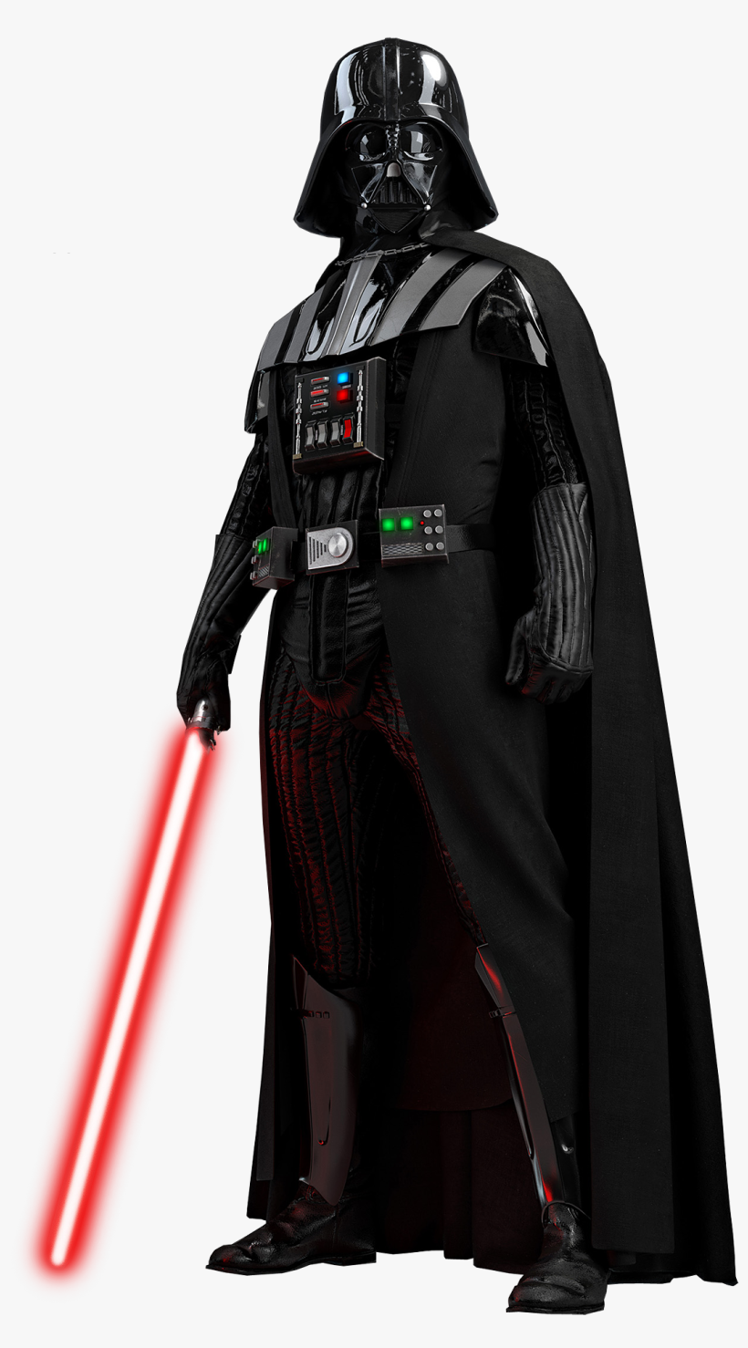 Sith Lord Vader - Star Wars Darth Vader Png, transparent png