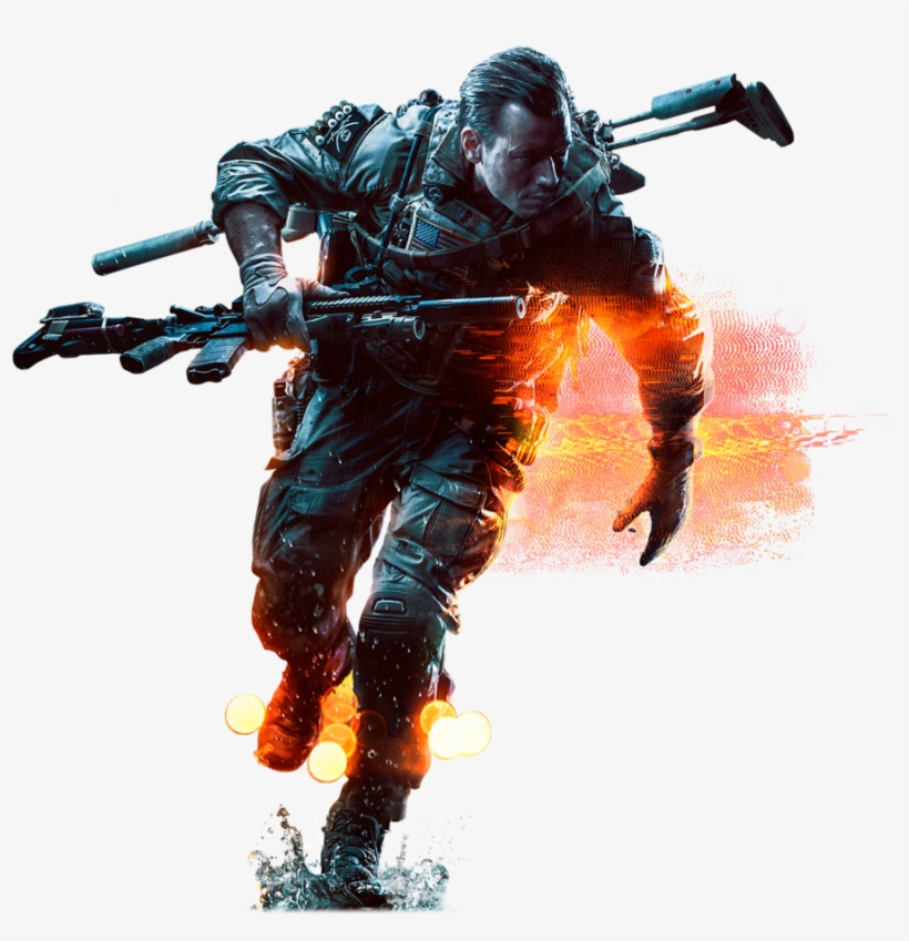Battlefield 4 China Rising By Ivances - Battlefield Png, transparent png