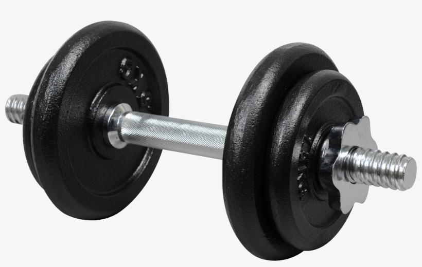 Dumbbell Png, transparent png